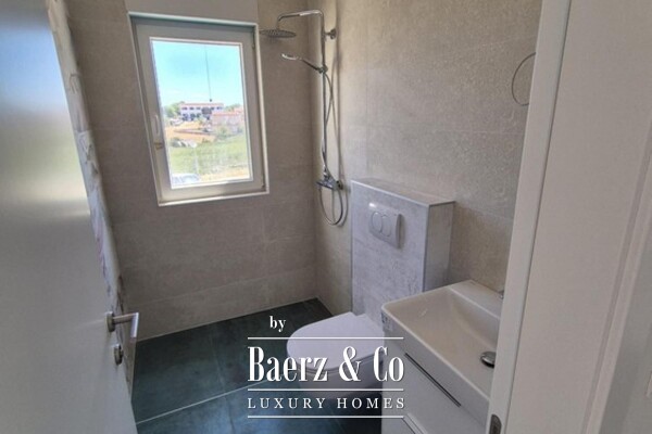 photo 18 Vir, Luxury villa with a rooftop terrace and two swimming pools - second row to the sea