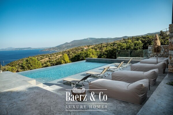 photo 21 Exceptional stone villa in Northern Zakynthos with sea views and self-contained guesthouse