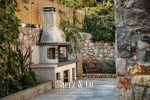 photo 23 Exceptional stone villa in Northern Zakynthos with sea views and self-contained guesthouse