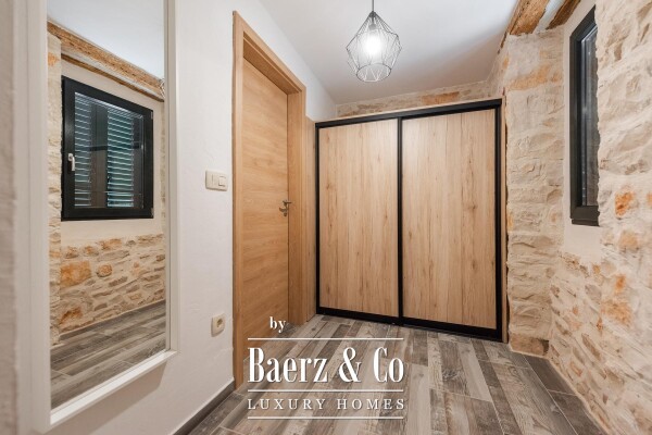 photo 33 Istria, Umag, authentic Istrian stone house 260 m², surrounded by greenery, 1349 m² garden