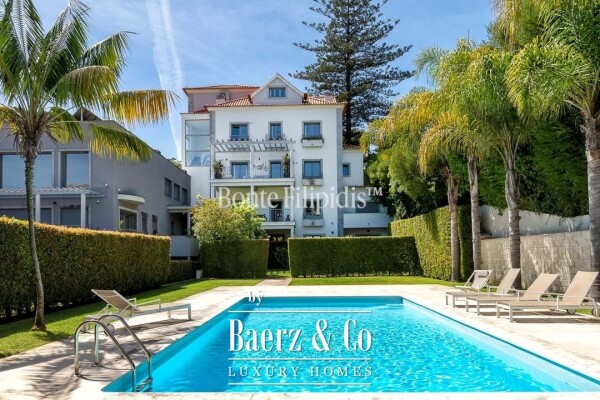 photo 1 Beautiful luxury home in Cascais e Estoril, Estoril (Estoril)