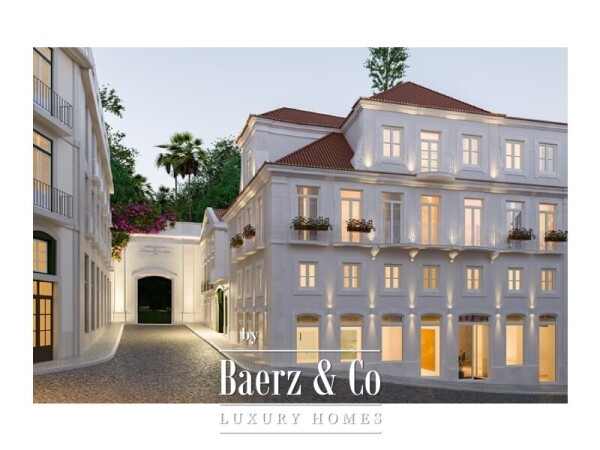 photo 40 Brand new, furnished 2-bedroom villa in Príncipe Real, next to the Lisbon Botanical Garden.