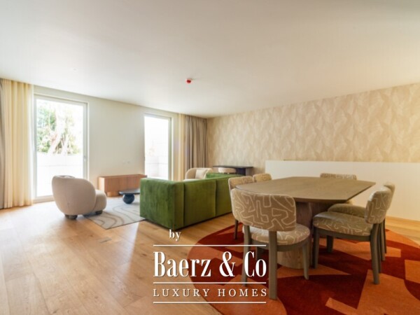 photo 2 Brand new, furnished 1-bedroom duplex apartment in Príncipe Real, next to the Lisbon Botanical Garden.