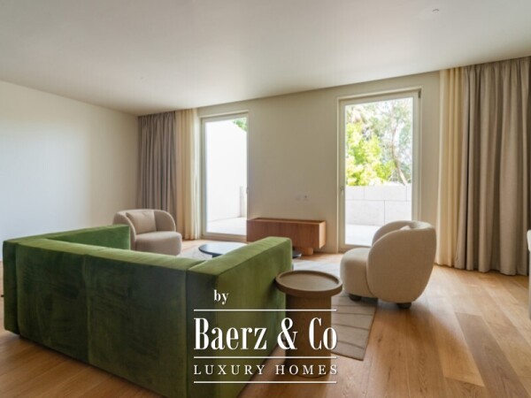 photo 9 Brand new, furnished 1-bedroom duplex apartment in Príncipe Real, next to the Lisbon Botanical Garden.