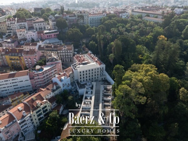 photo 31 Brand new, furnished 1-bedroom duplex apartment in Príncipe Real, next to the Lisbon Botanical Garden.