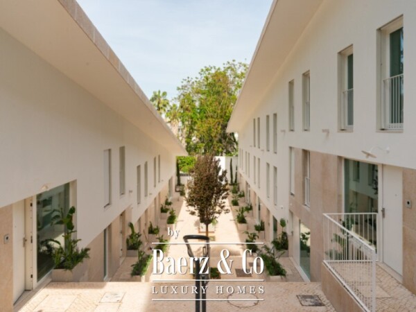 photo 6 Brand new, furnished 2-bedroom duplex apartment in Príncipe Real, next to the Lisbon Botanical Garden.