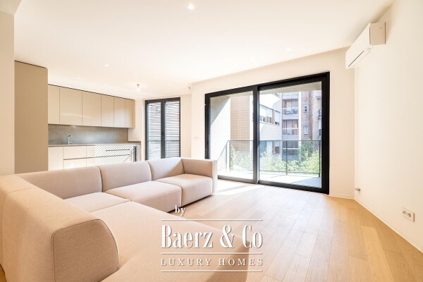 photo 2 Zagreb, Nova Ves, Luxury three bedroom apartment with double garage, NEW BUILDING
