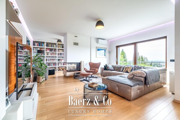 photo 1 Samobor, Giznik, beautiful new villa 450 m² on a plot of 3350 m²